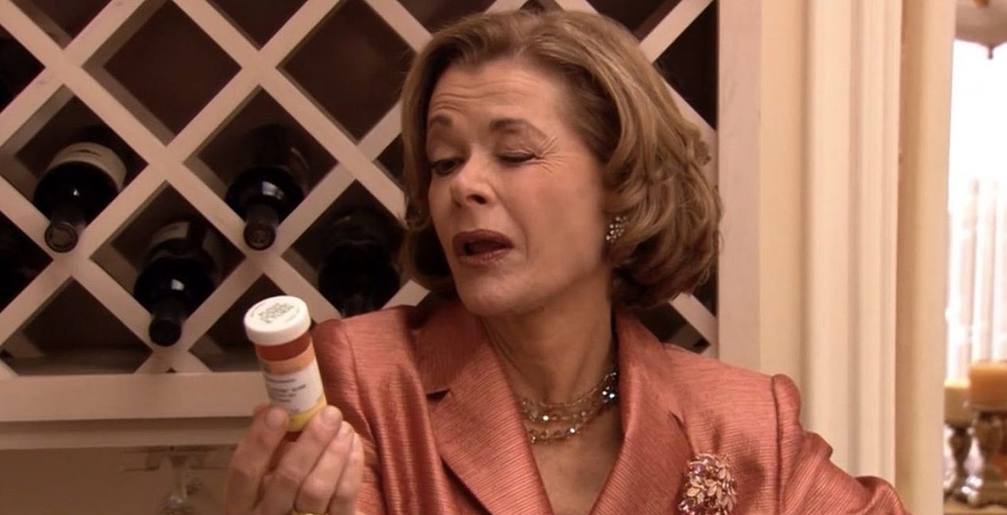 Arrested Development: 10 Most Savage Lucille Bluth Quotes Arrested Development: 10 Most Savage Lucille Bluth Quotes