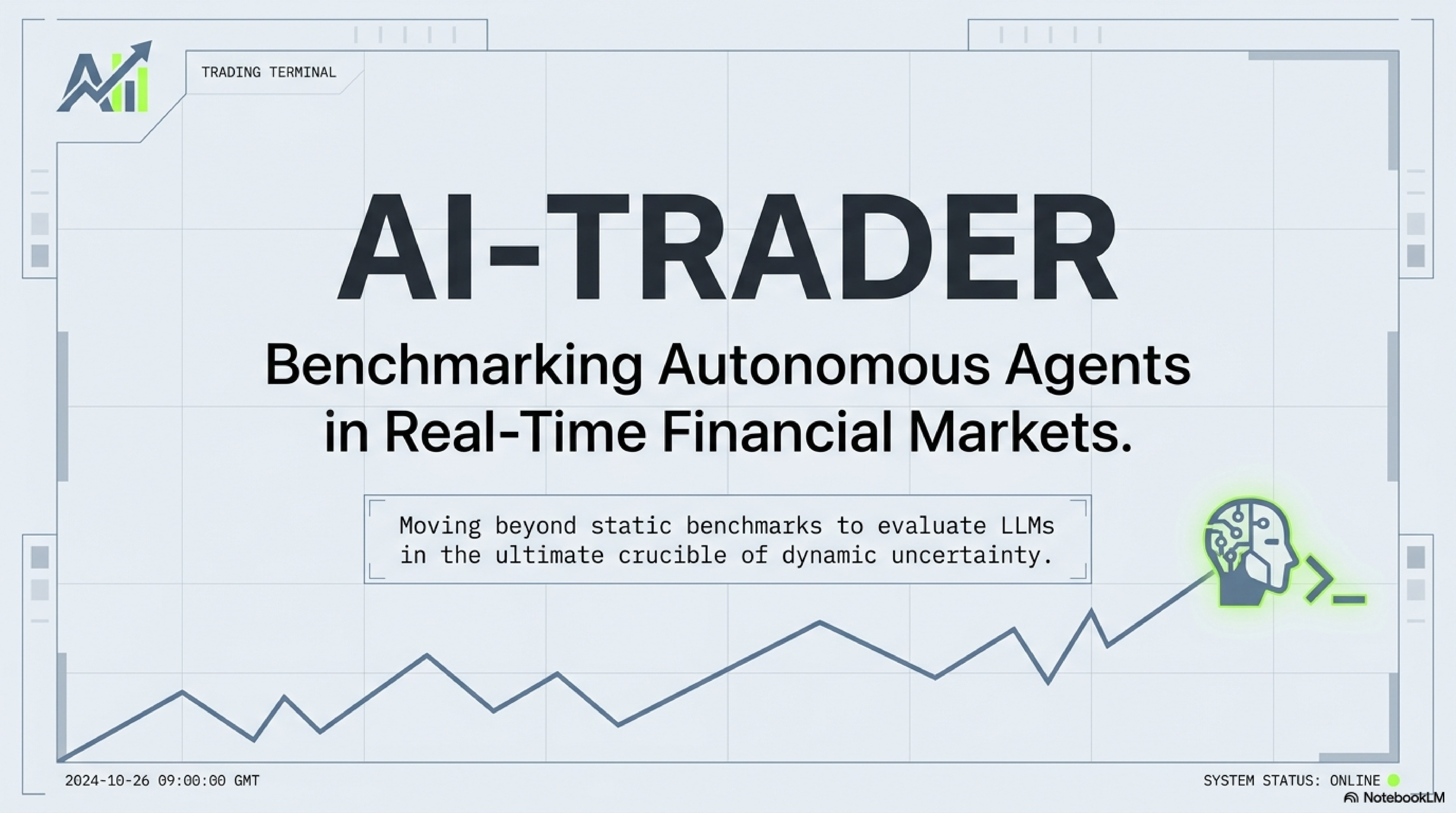 AI-Trader: Benchmarking Autonomous Agents in Real-Time Financial Markets