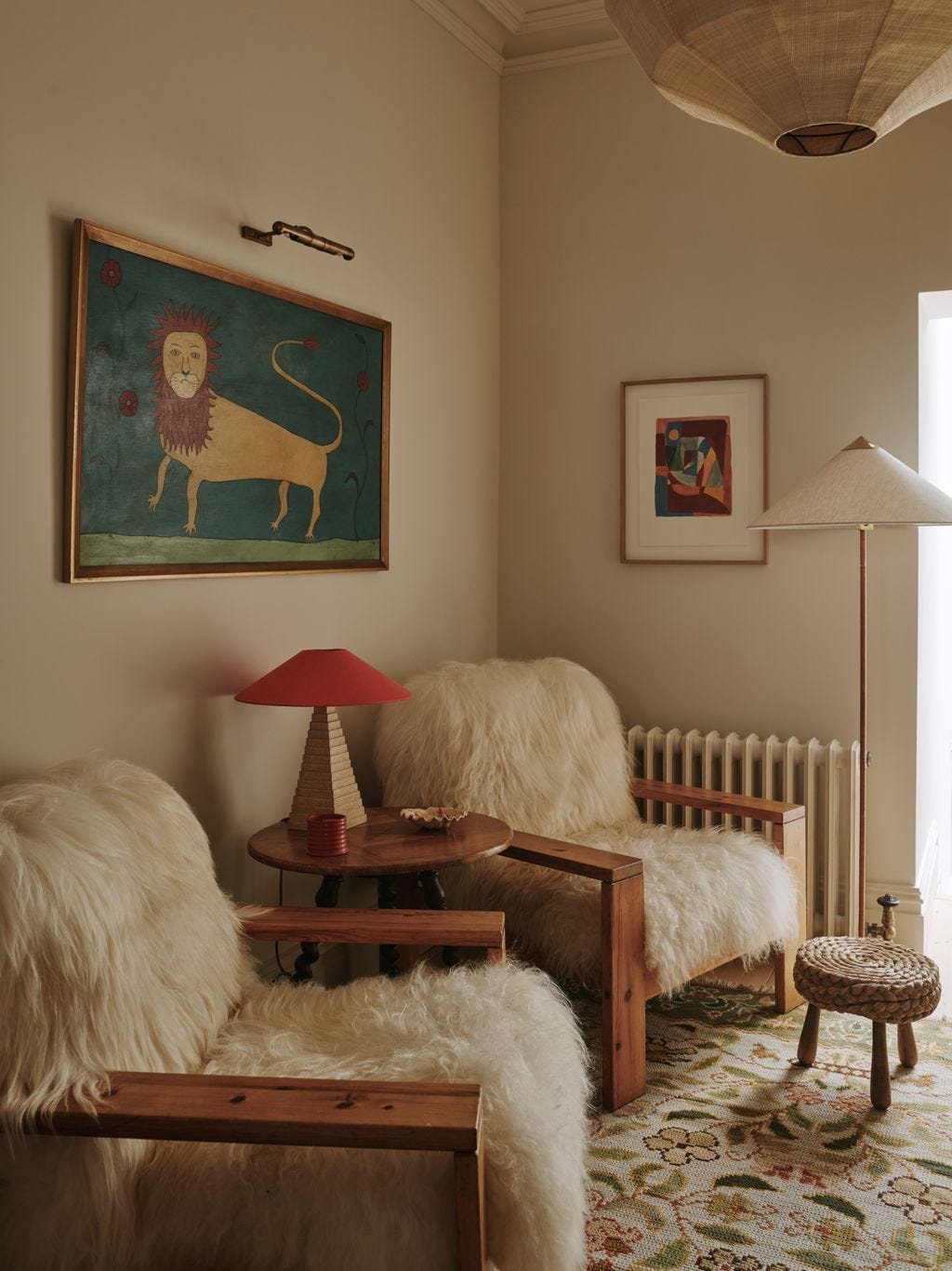 Inside Lucy Williams' utterly joyful and comfortable west London house |  House & Garden