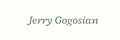 Jerry Gogosian by Hilde Lynn Helphenstein