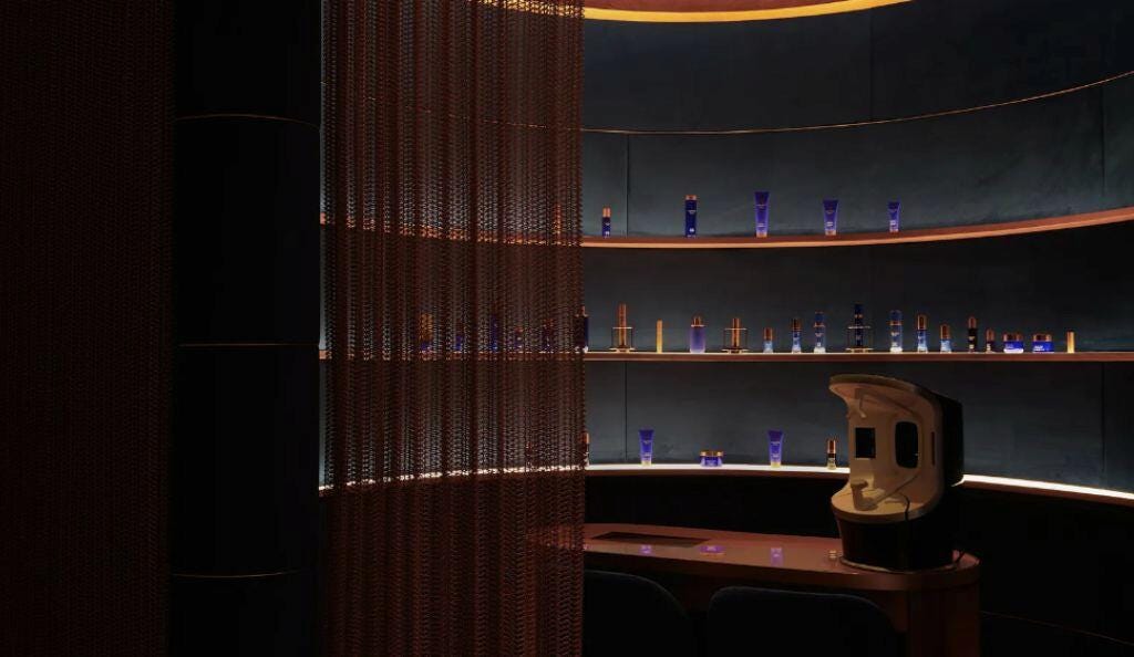 Augustinus Bader Skin Lab London