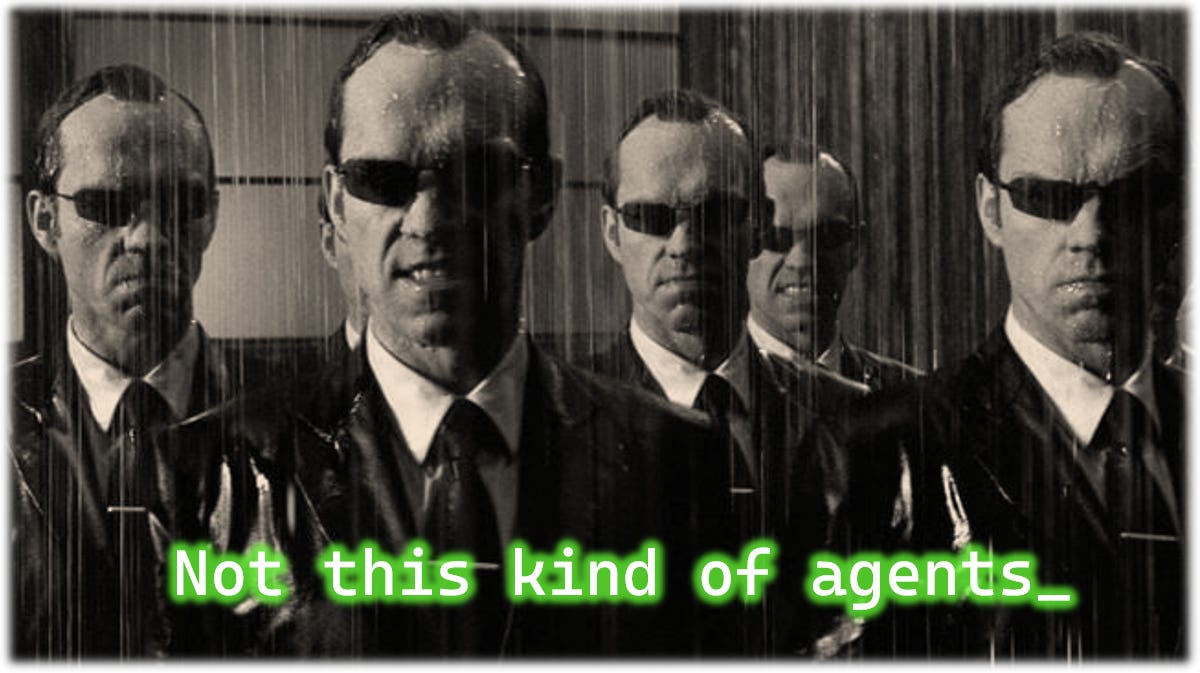 I hacked the AI agents! Now you can have them all for free! | by Fabio  Matricardi | Generative AI