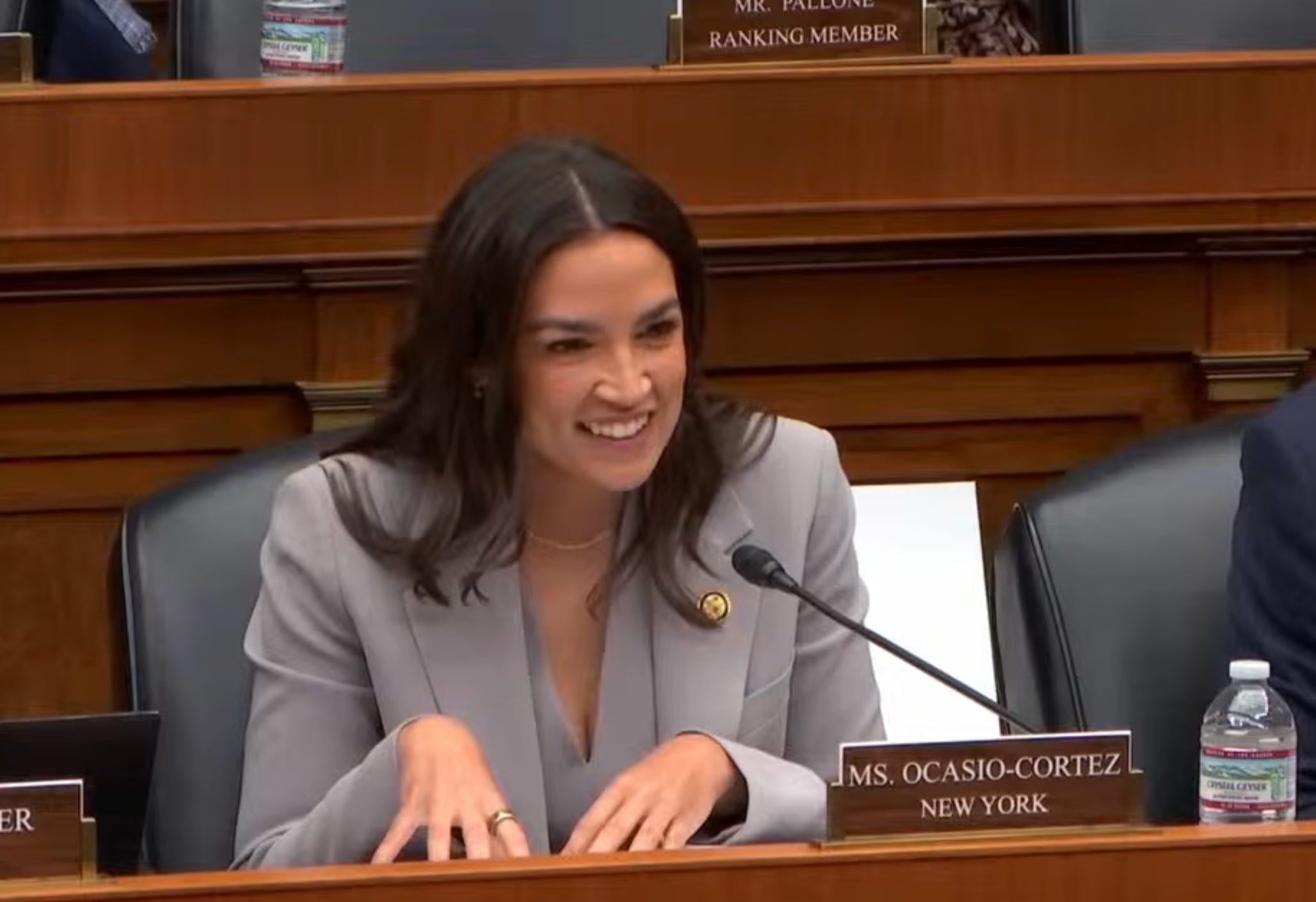 wonkette.com - Robyn Pennacchia - Let's All Enjoy Watching AOC Just Absolutely Destroy A Healthcare Executive