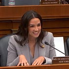 Let's All Enjoy Watching AOC Just Absolutely Destroy A Healthcare Executive