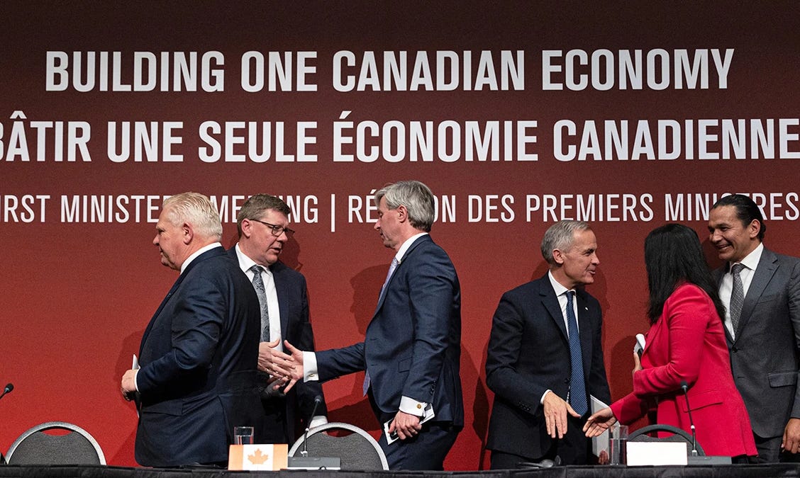 How Is the Elimination of Those Interprovincial Trade Barriers Coming Along?