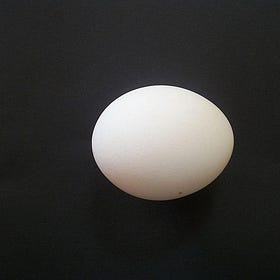 Un uovo. Sessanta milioni di like. Quanto vale?