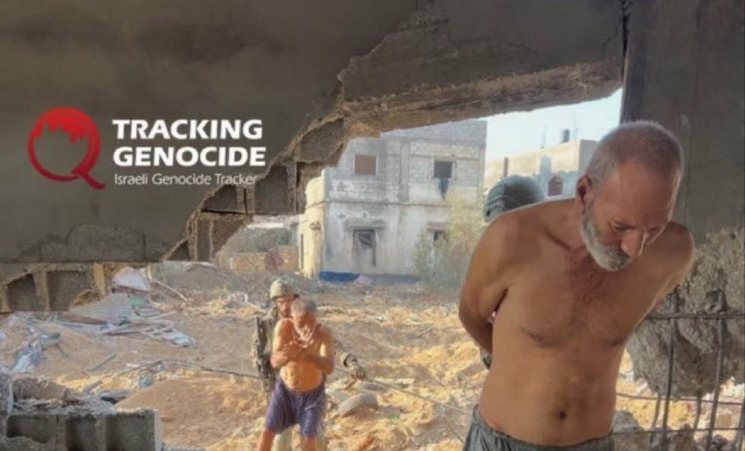 đą Two Palestinian Elders Taken â Used as Human Shields, Then Murdered by the IDF