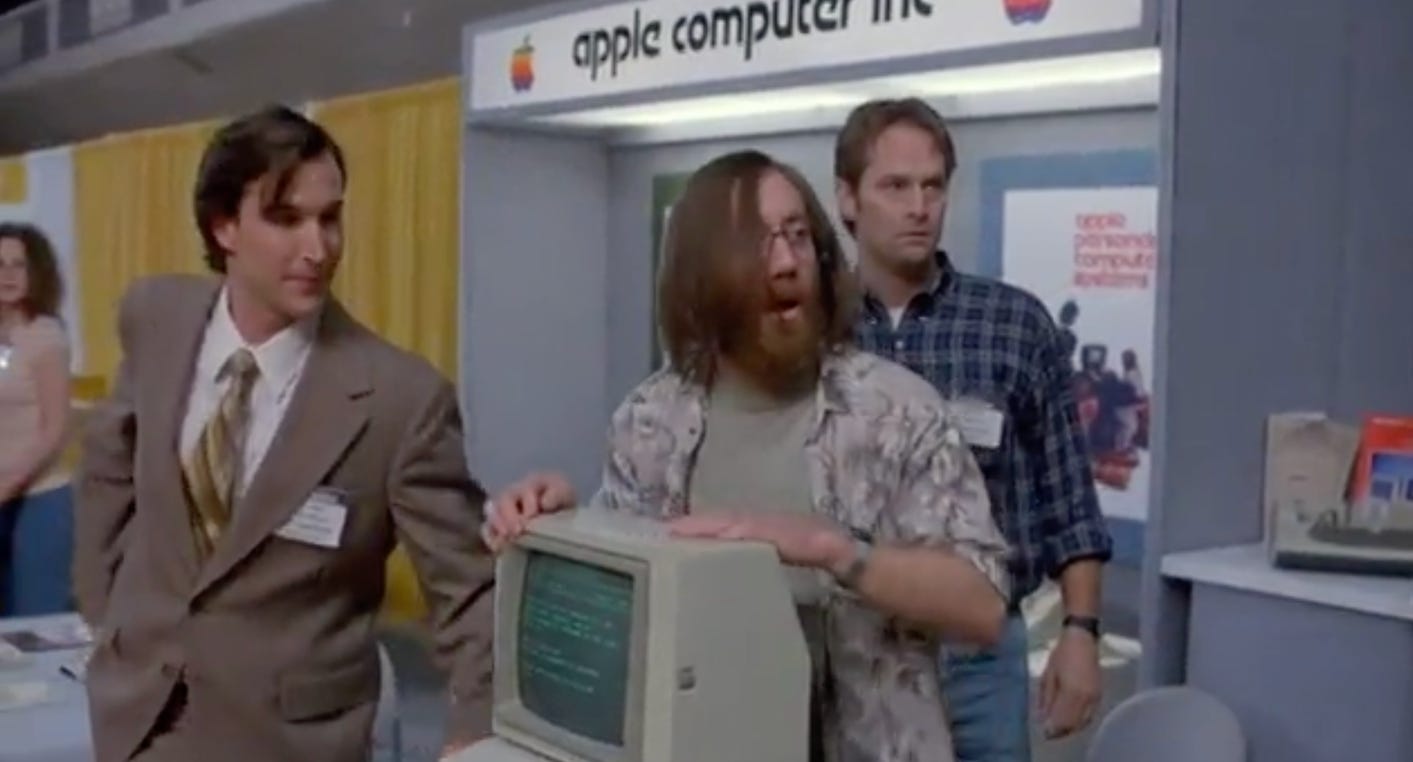 1977: The first personal computer