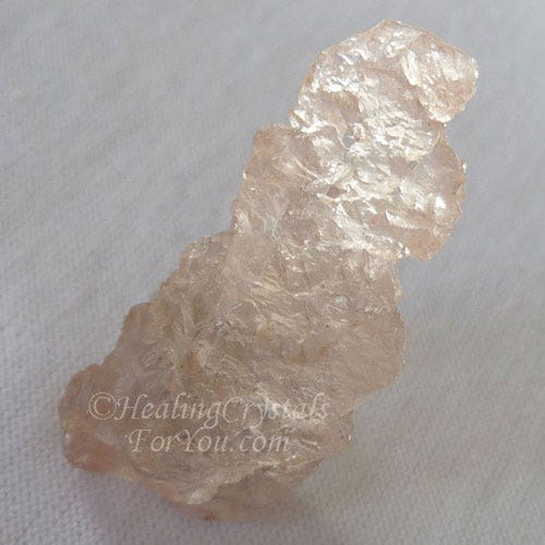 Beautiful Pink Nirvana Quartz