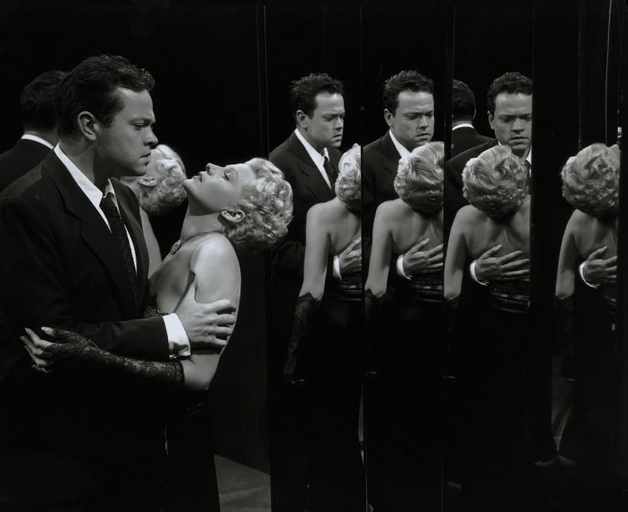 Duplicitous dames and doomed detectives return to the screen for  'Noirvember' | WBUR News