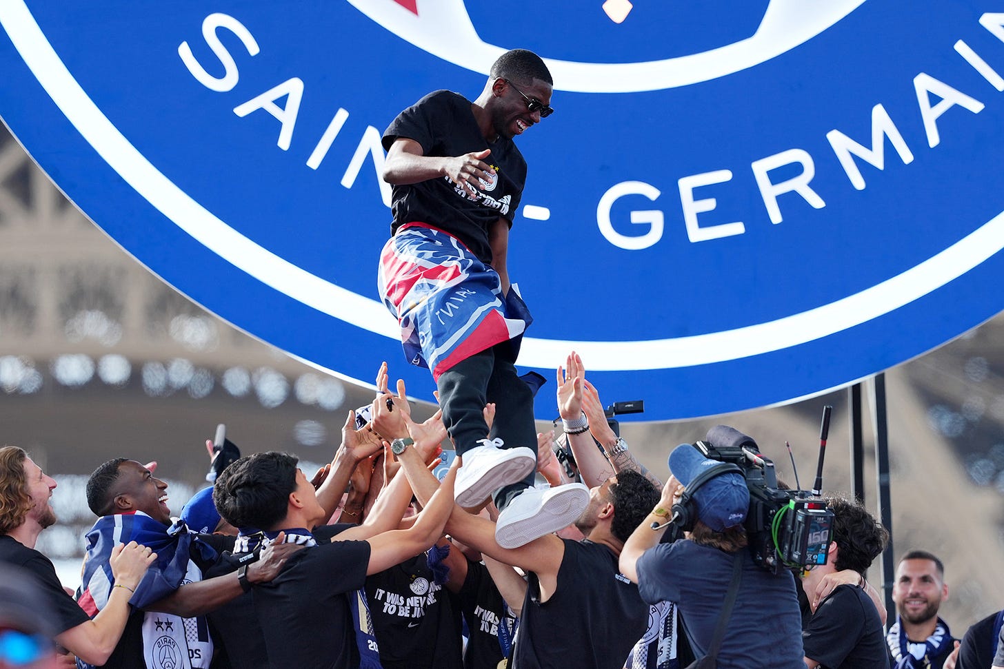 Ousmane Dembele Ousmane Dembele