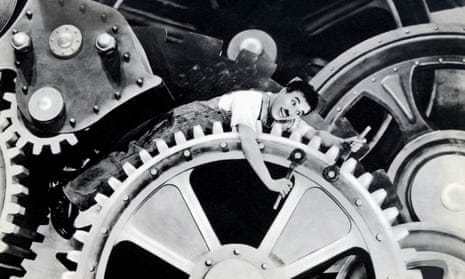 The Chaplin Machine by Owen Hatherley review – how 'humourless' communism  embraced slapstick comedy | Art and design books | The Guardian