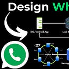 System Design Interview Problem: Design WhatsApp