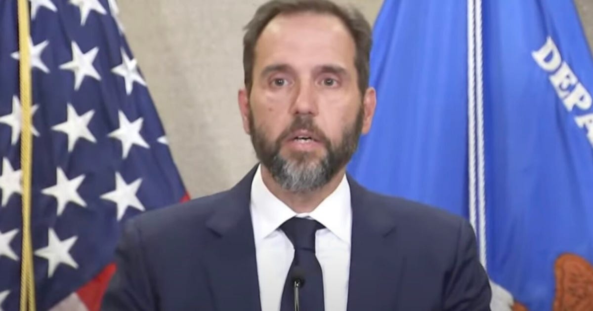 Phone Company Executives Reveal Why They Complied with Jack Smith’s Secret Subpoenas