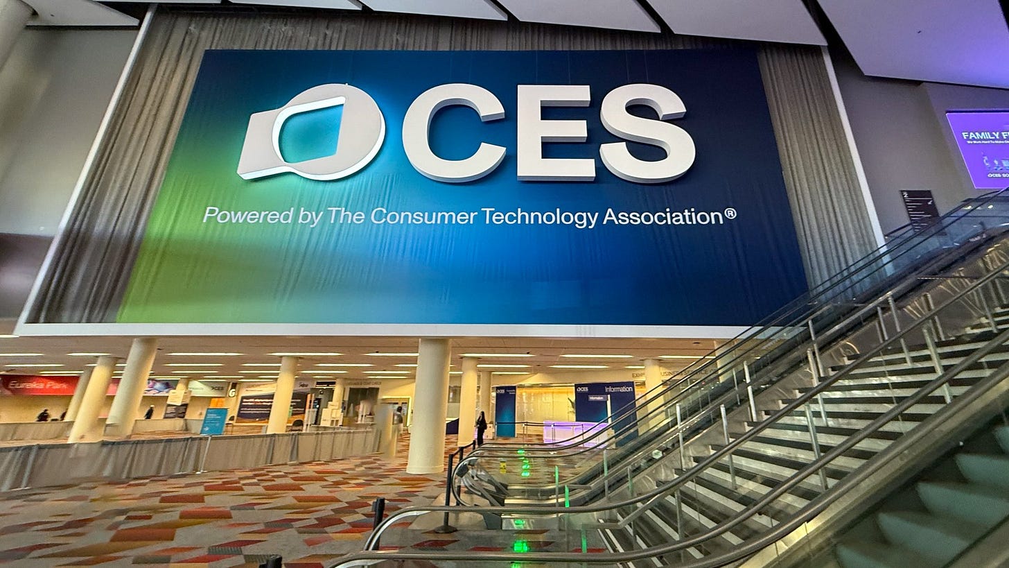 CES 2025: Where Did All the Phones Go? | PCMag