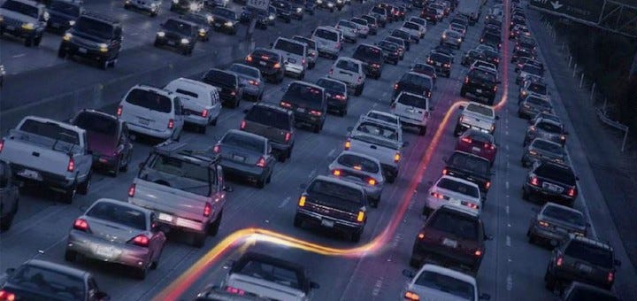 How the Government can solve Traffic Congestion in SA - Motorcycle Safety Institute How the Government can solve Traffic Congestion in SA - Motorcycle Safety Institute