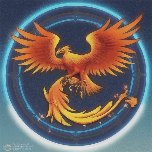 Fruits Of The Phoenix logo