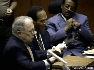 Oj Simpson Make GIF