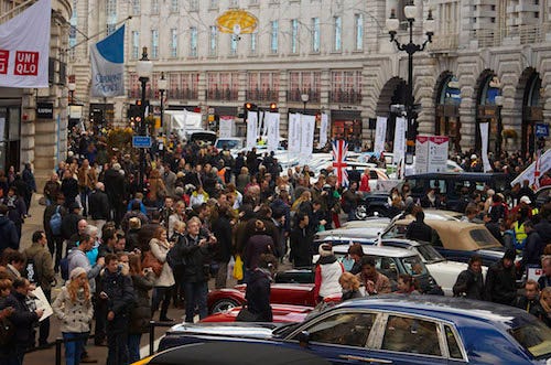regent street
