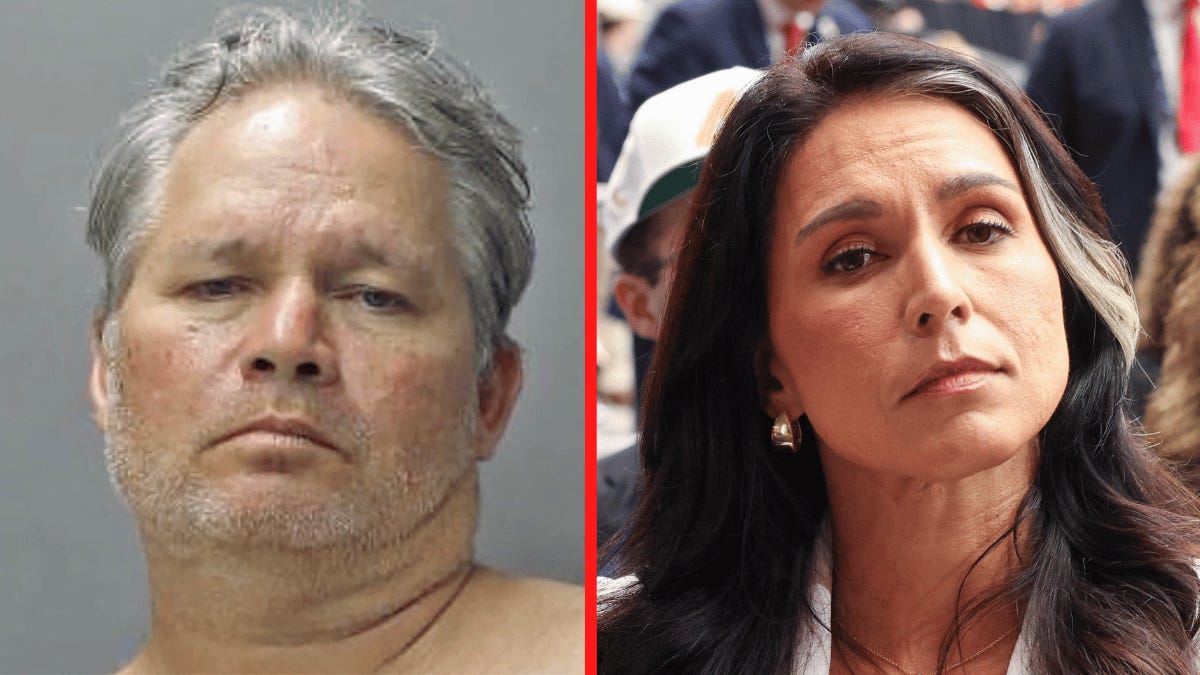 Tulsi Gabbard's brother, Batarti, has been arrested in Hawaii. Tulsi Gabbard's brother, Batarti, has been arrested in Hawaii.