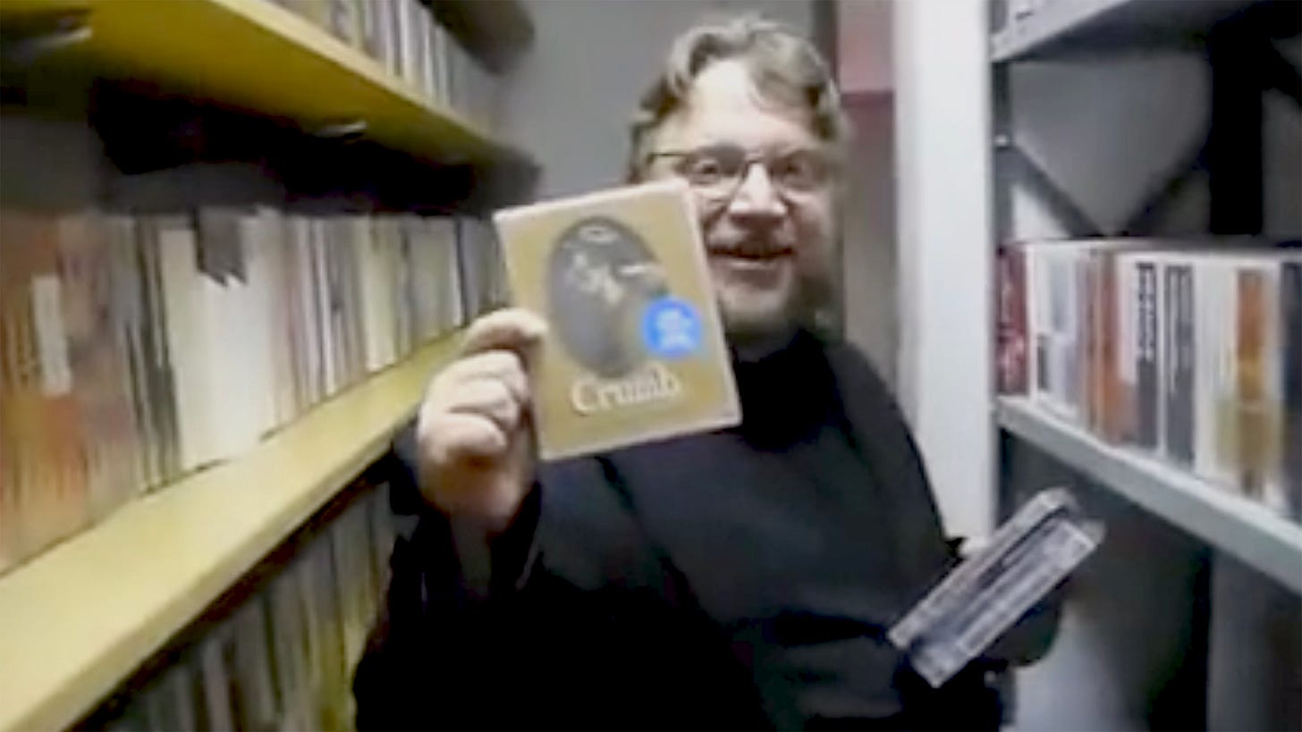 Guillermo del Toro's Closet Picks | The Criterion Collection