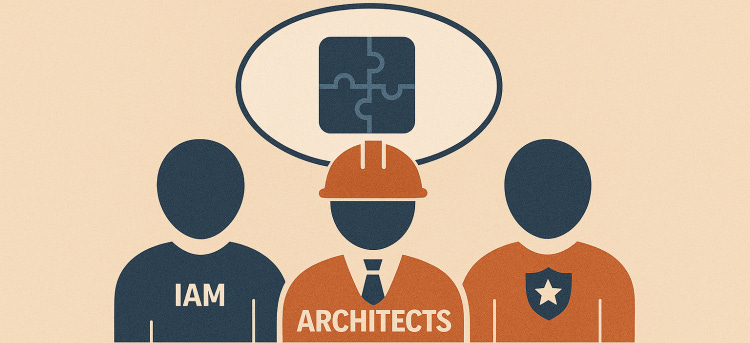 Collaborating with IAM, Architects, and Security for Alignment