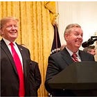 The Lindsey Graham revelations expose a Washington scandal bigger than one senator 