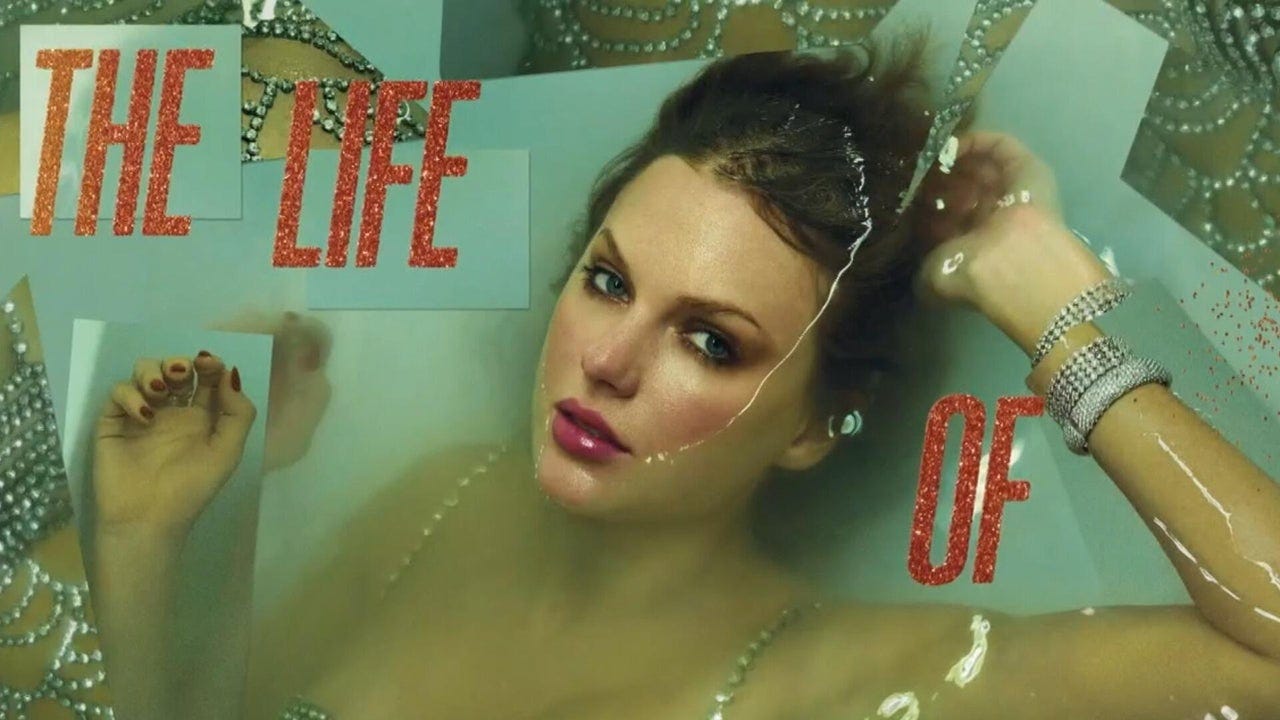 Taylor Swift's 12th album "Life of a Showgirl" released Taylor Swift's 12th album "Life of a Showgirl" released