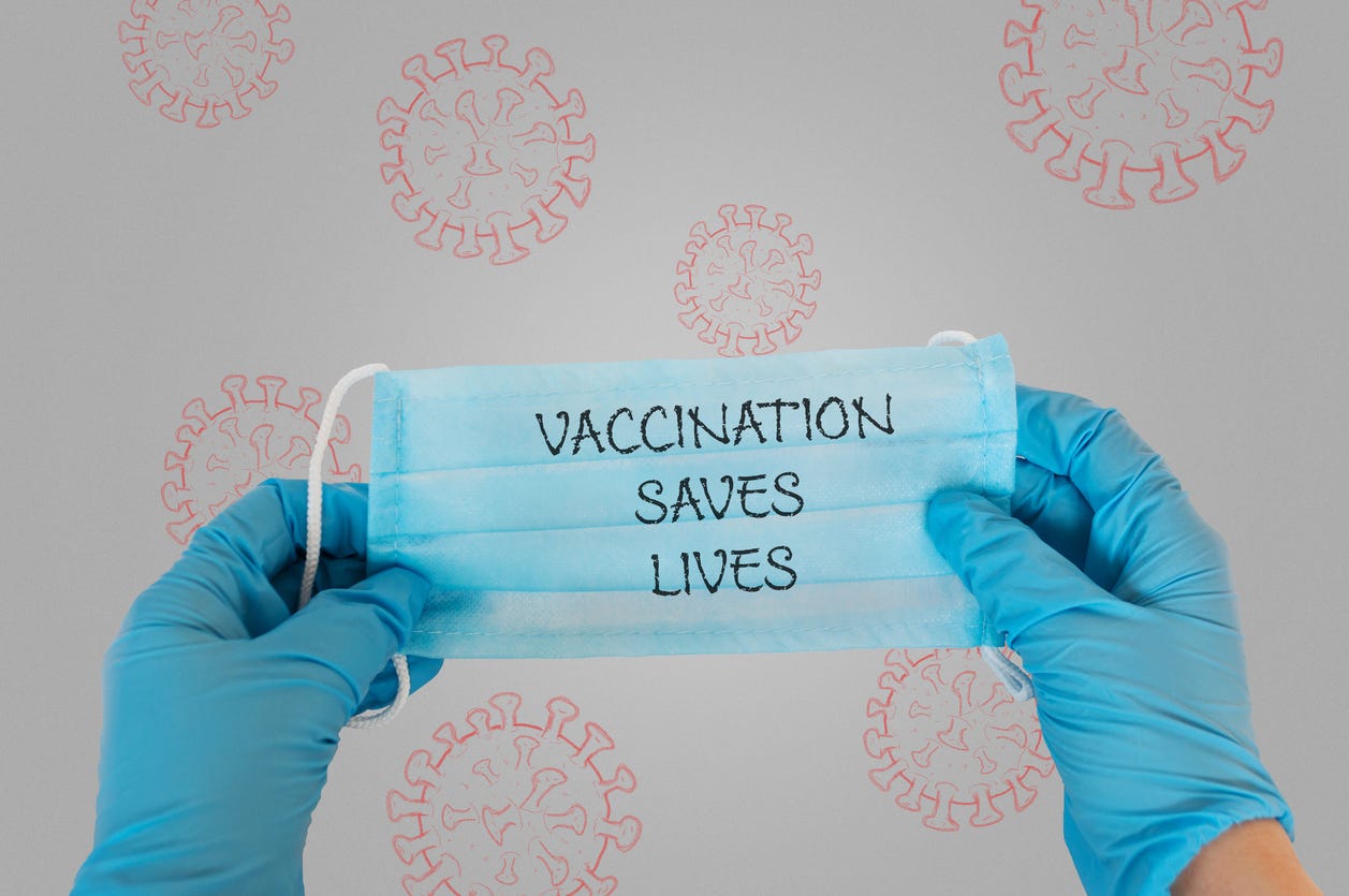 What COVID Mandates Cost the Human Soul