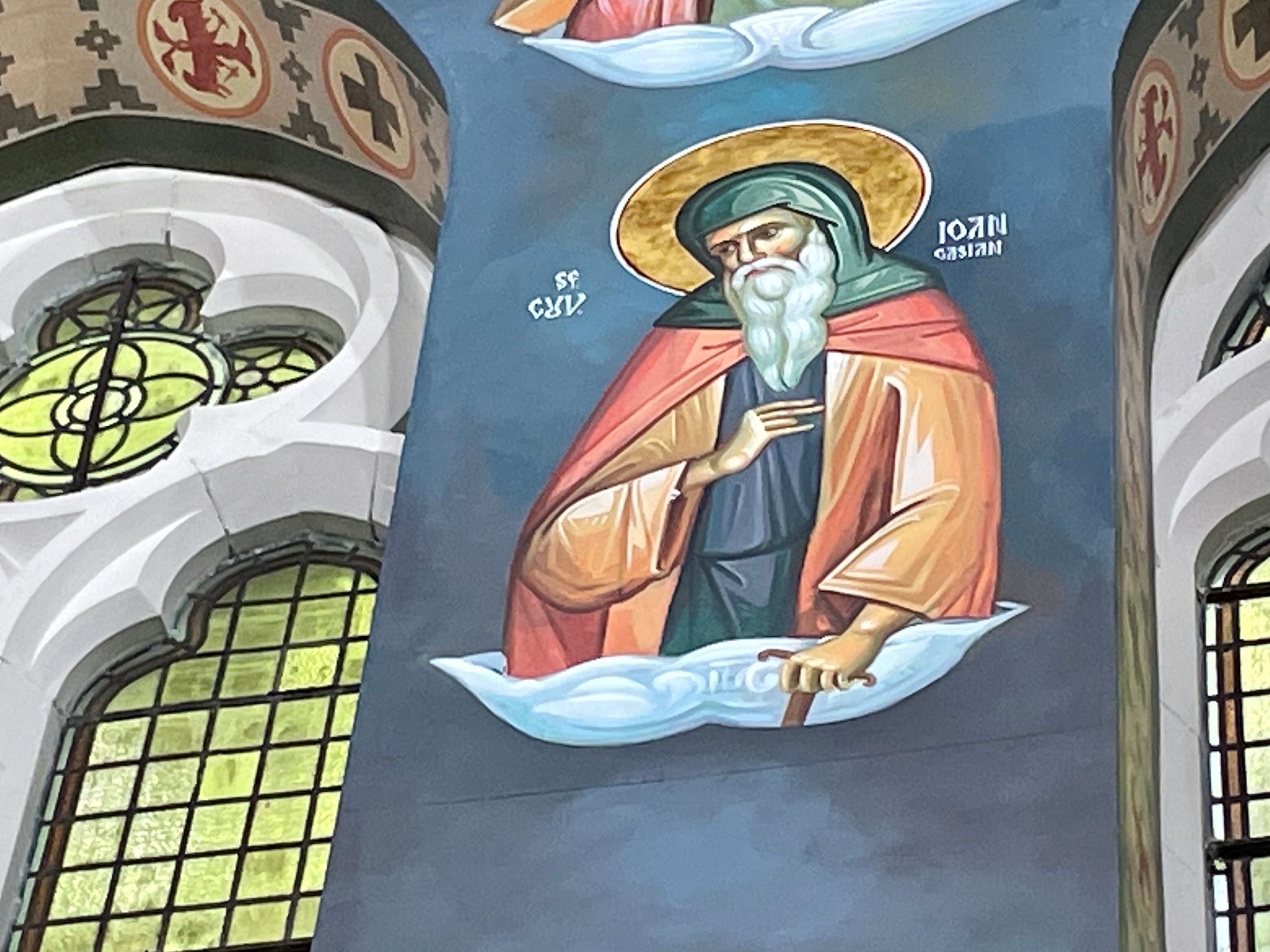 ArT - Cassiday - Evagrius PDF | PDF | Origen | Heresy, image size:3120x2340