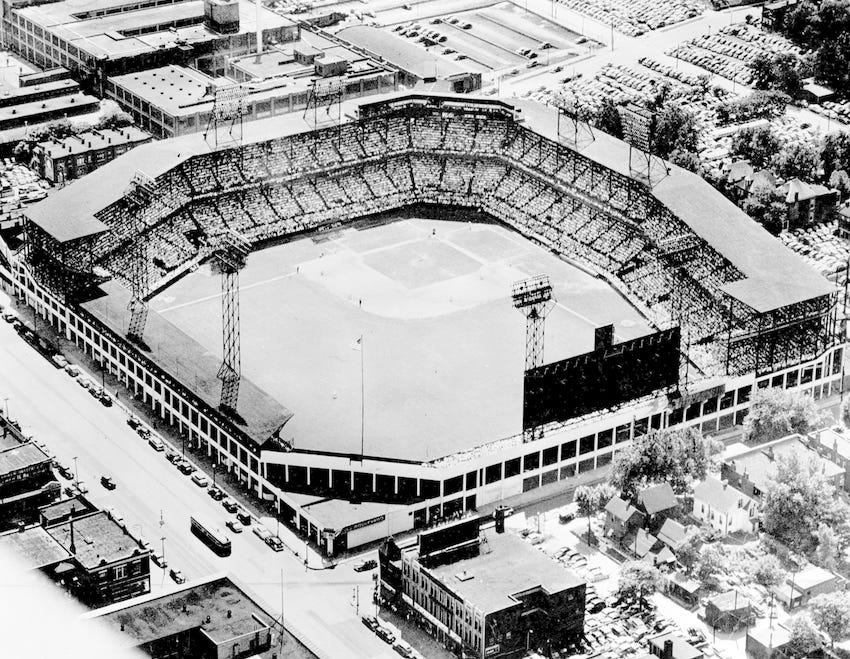 Sportsman's Park (St. Louis) – Society for American Baseball Research