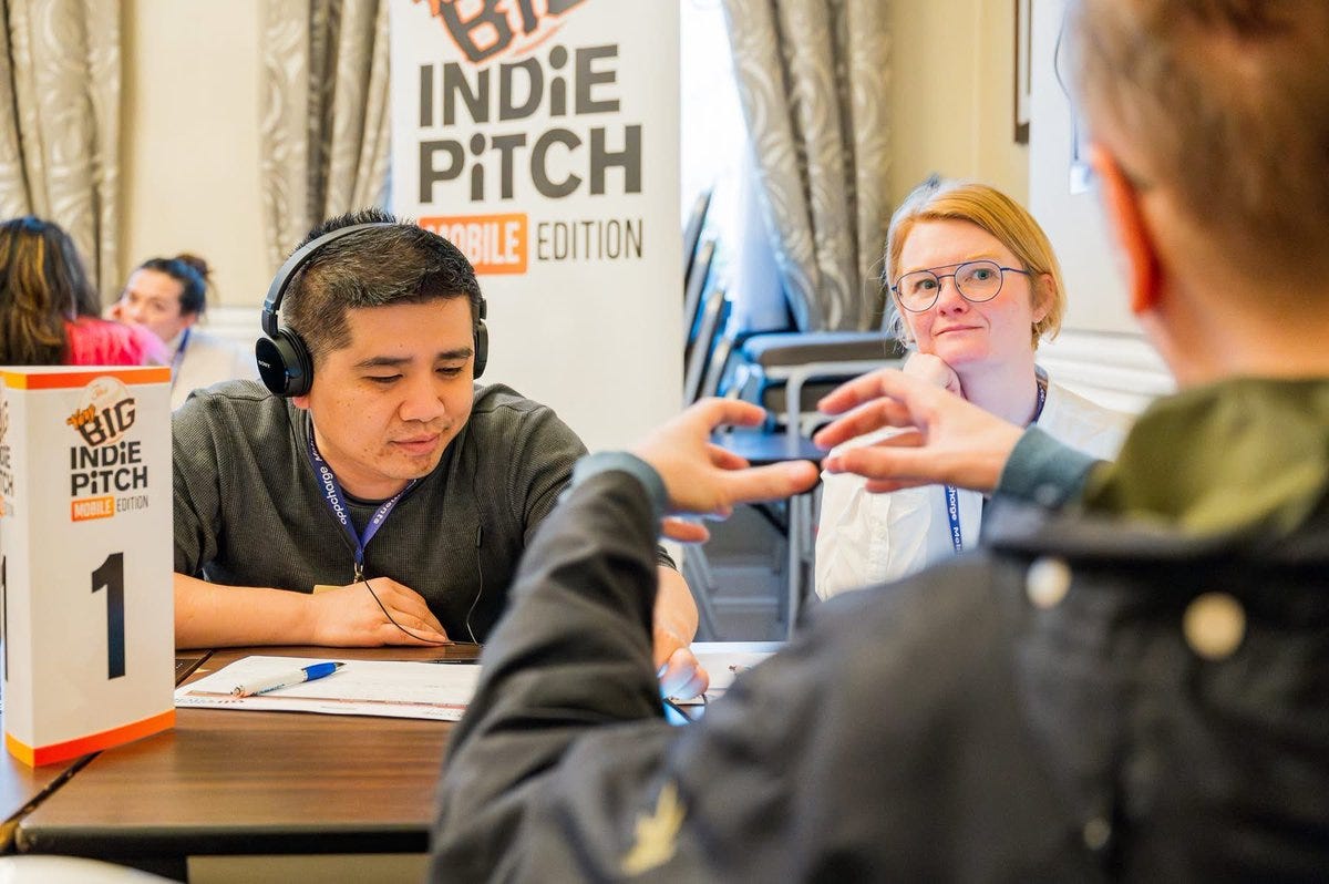 Big Indie Pitch (@BigIndiePitch) / X Big Indie Pitch (@BigIndiePitch) / X