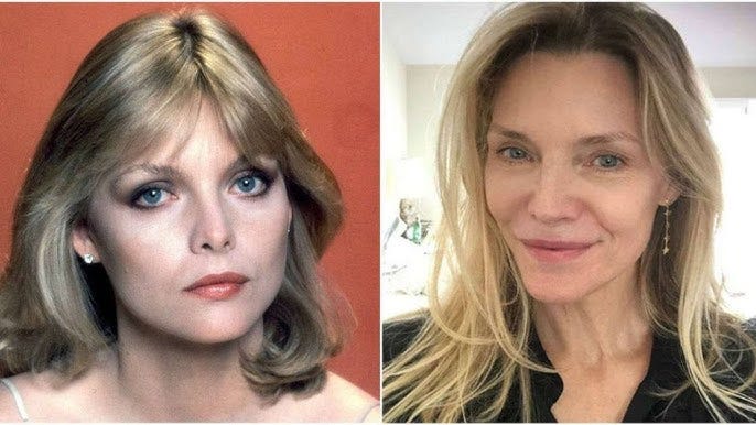 Michelle Pfeiffer Is Now 66, Try Not to Gasp When You See Her Today