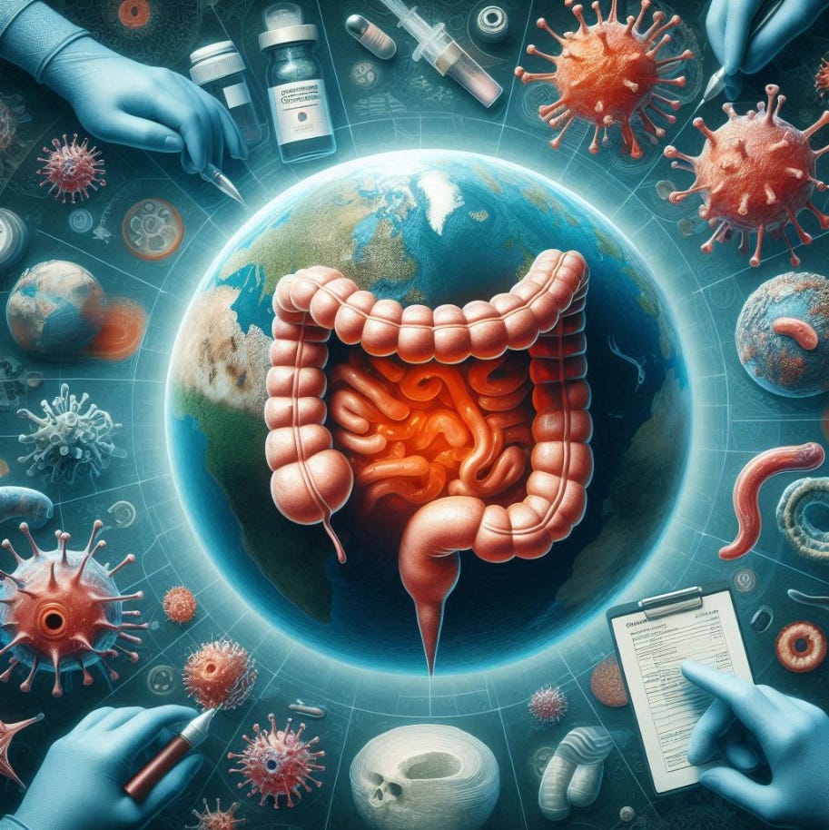 Unboxing Acute Infectious Gastroenteritis: Causes, Symptoms, and Treatment