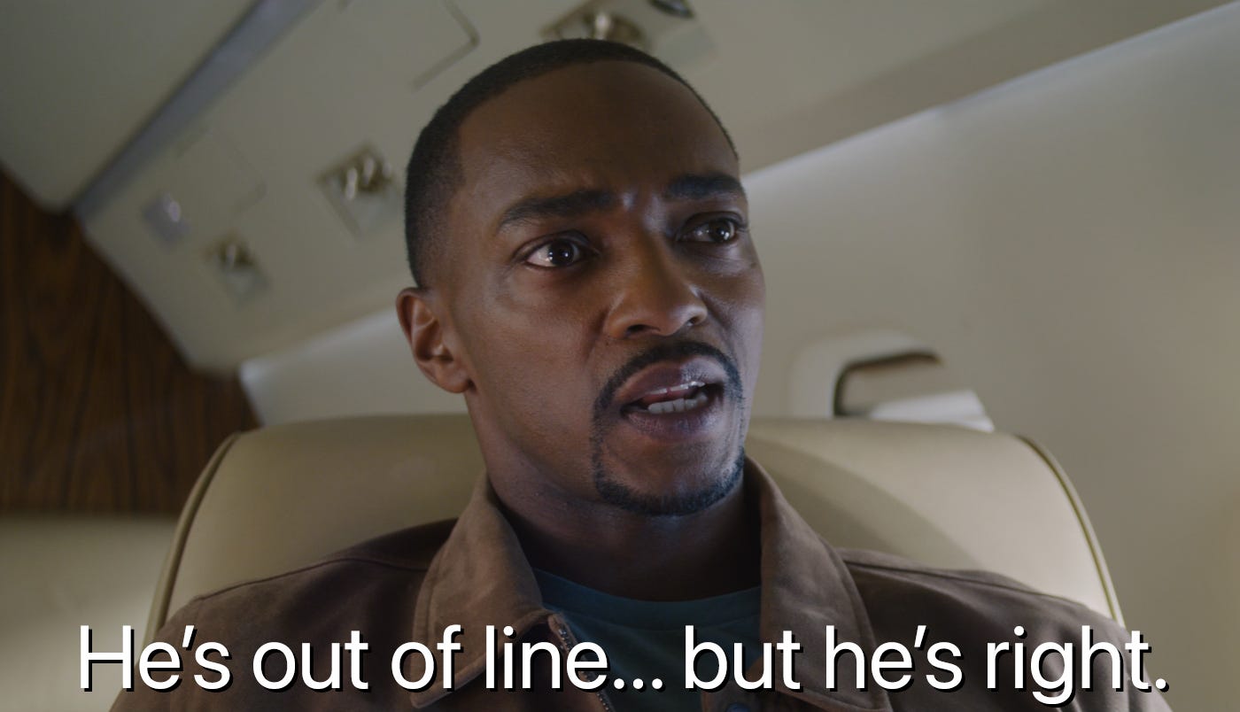 He's out of line... but he's right." Template - 1400x1600. Meme's not that  old and already I've seen super crusty copies. : r/MemeRestoration