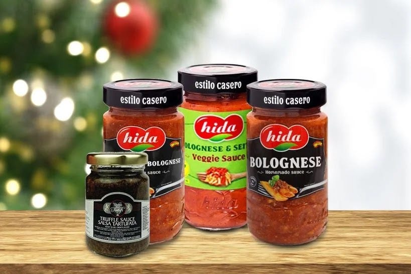 Healthy holiday sauce bundle from The Goodwill Market