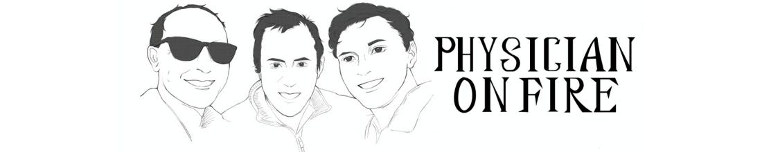 About - Physician on FIRE