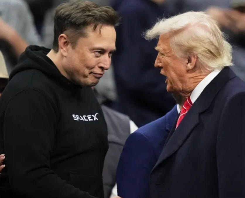 The Anomaly in the Matrix: Ashley St. Clair, Elon Musk, and the 2024 Election Investigation That Needs to Happen