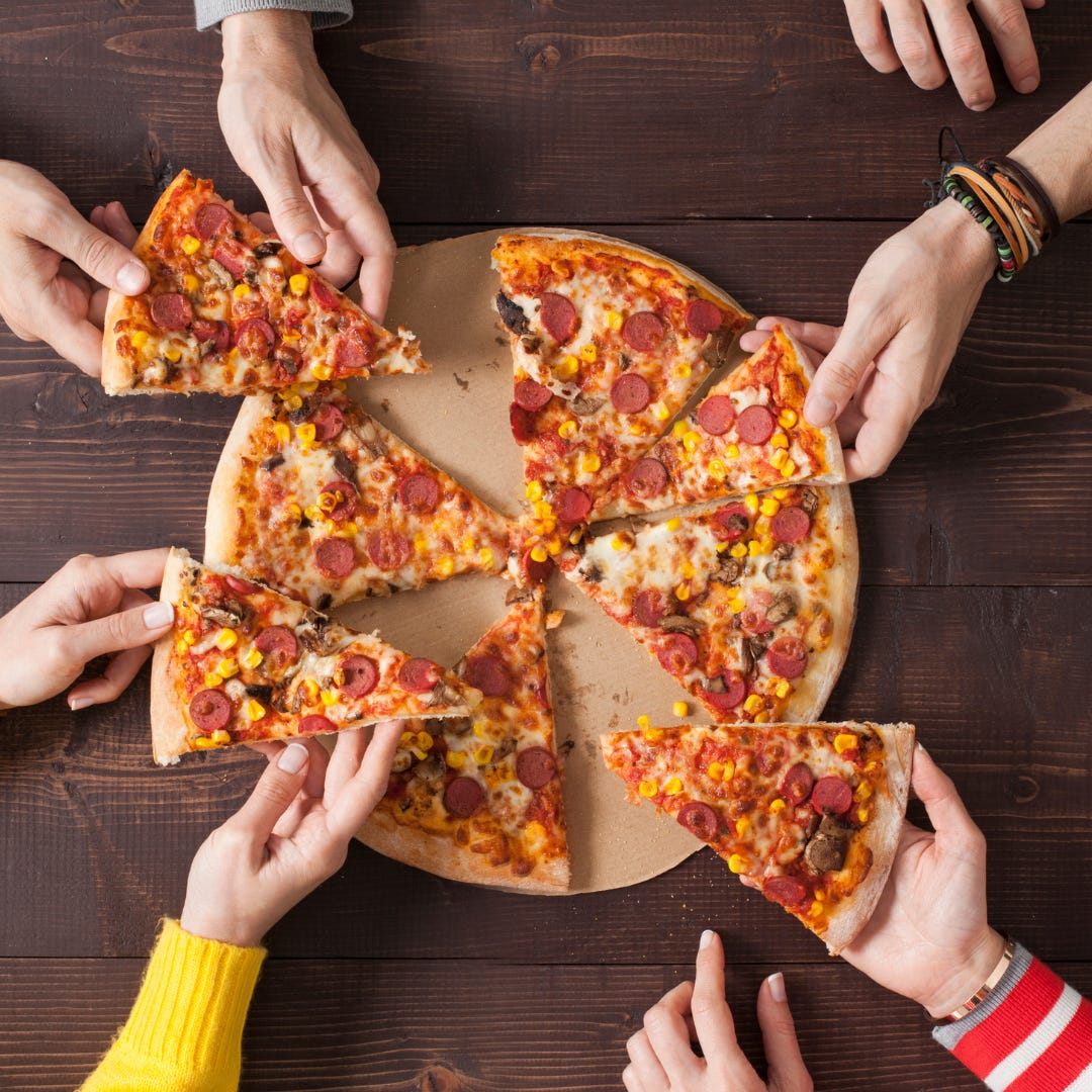 Plan a Poison Pizza Party