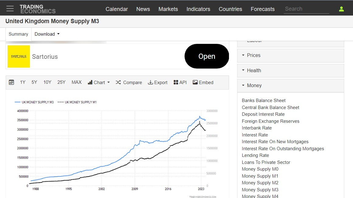 sleepwalking into a 1930's style debt deflation