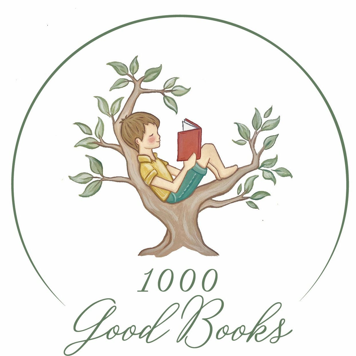 The Thousand Good Books Project