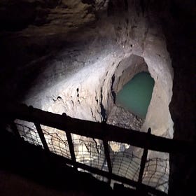 Short story: We Go To The Pit