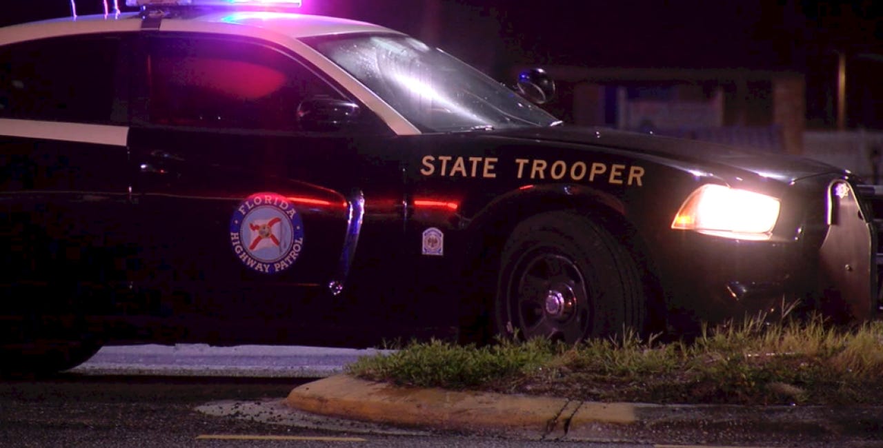 Pedestrian Killed While Crossing U.S. 41 in Early-Morning Bradenton Crash