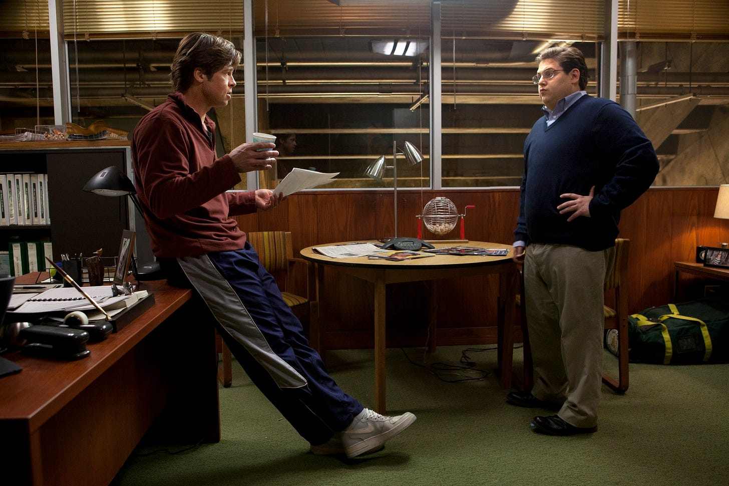Moneyball (2011) - IMDb