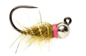 Sexy Walts Worm (A.K.A. SOB-Czech Nymph ...