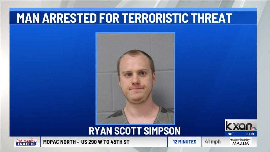 Austin Man Received Two Lifetime Bans From Texas State Capitol After Stalking Officials