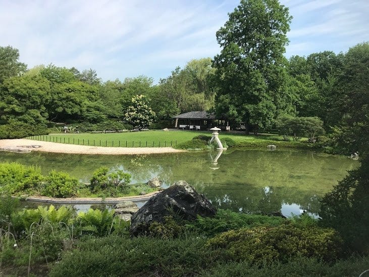 Montreal Botanical Gardens | Broke Girl Abroad