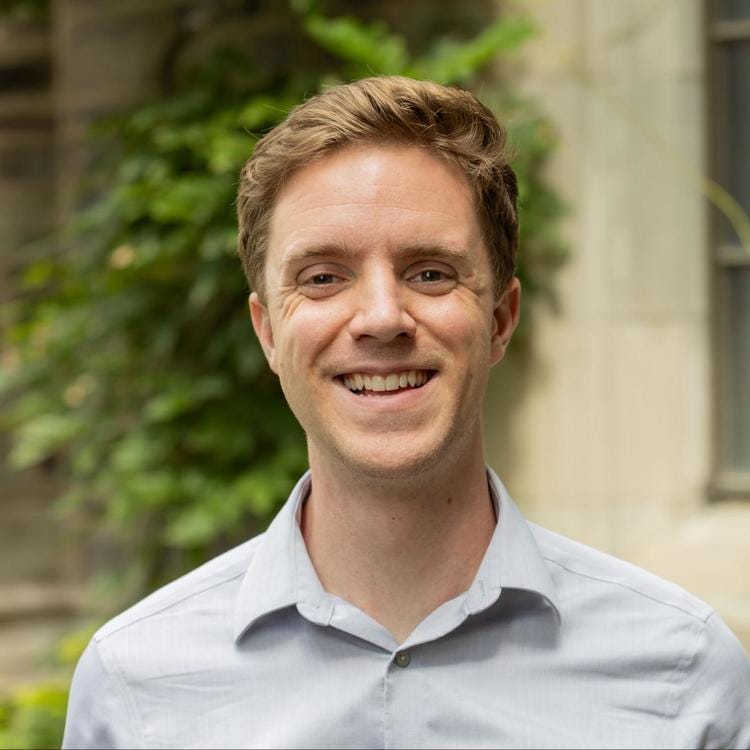 Nathan McQuarrie, author