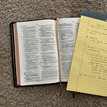 Biblical Human 
