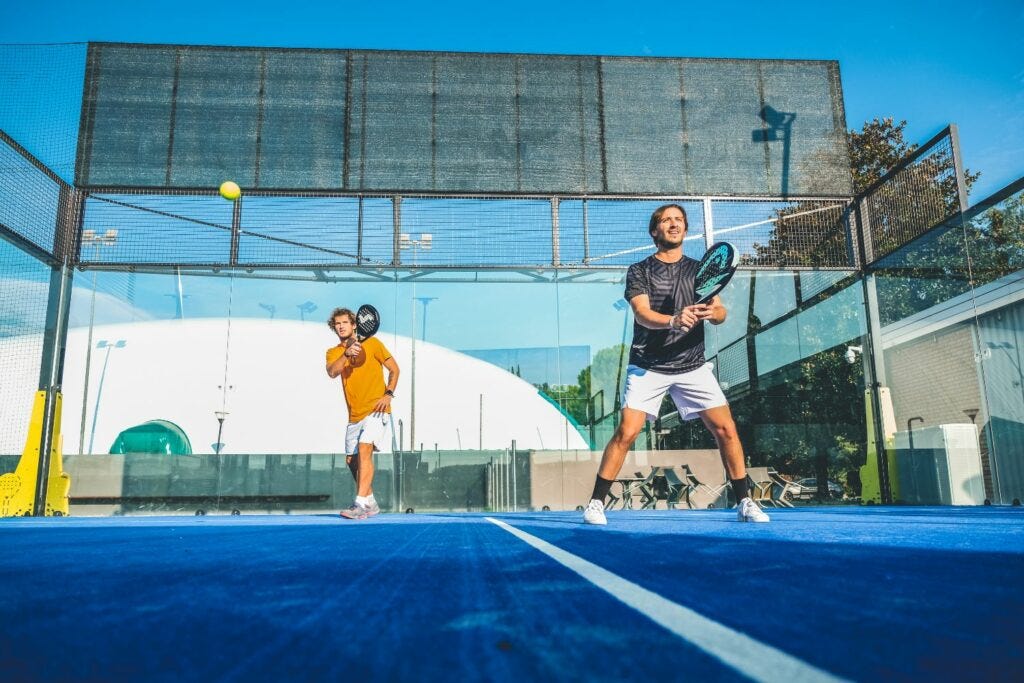 Combien Gagne un Joueur de Padel en 2024 ? Le nouvel Eldorado ? | Padel -equipement.fr